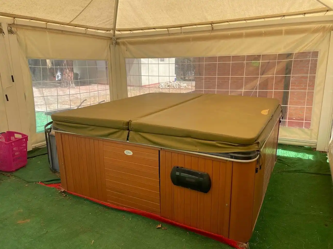 Chalet con piscina en venta en Tordesillas, imagen 29
