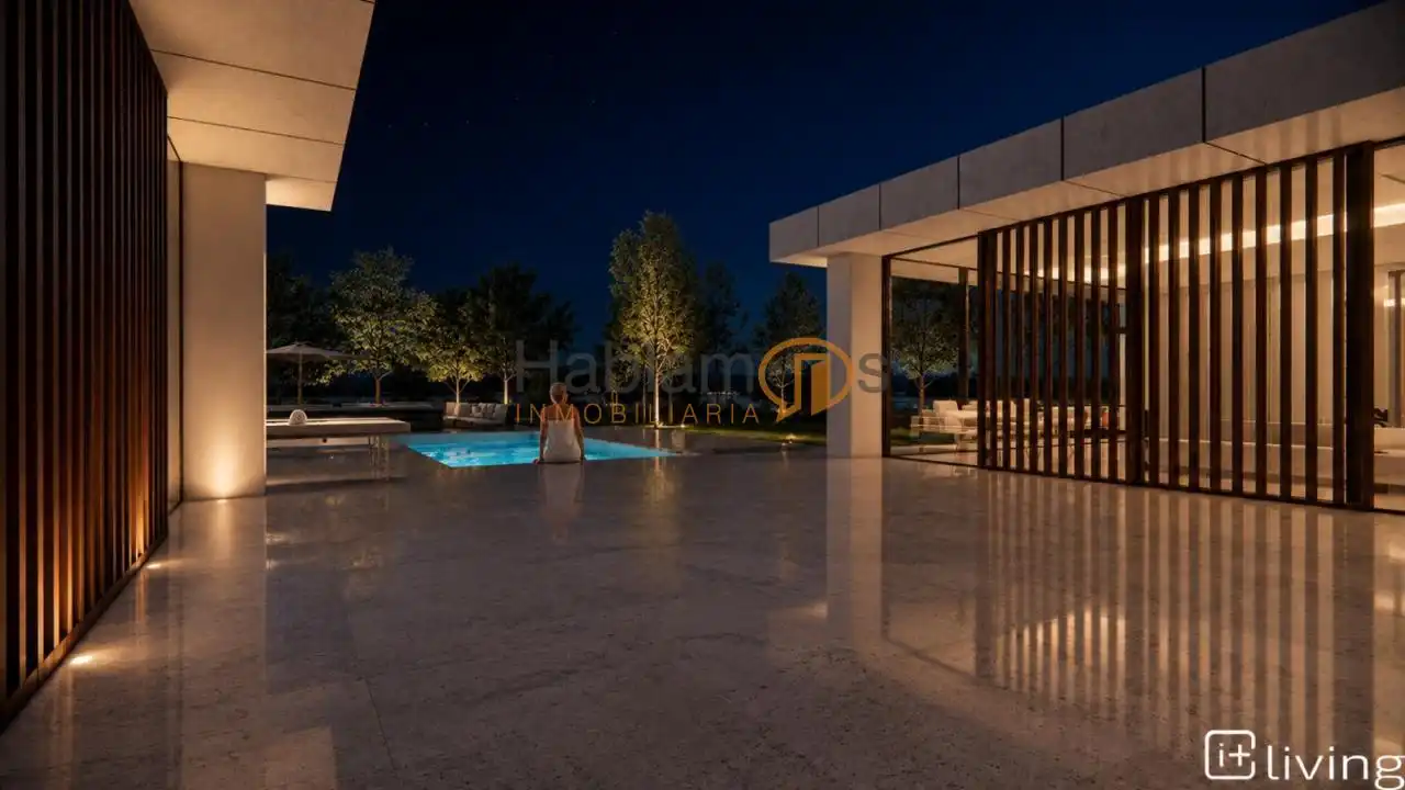 Xalet amb piscina en venda a O Grove, imagen 34