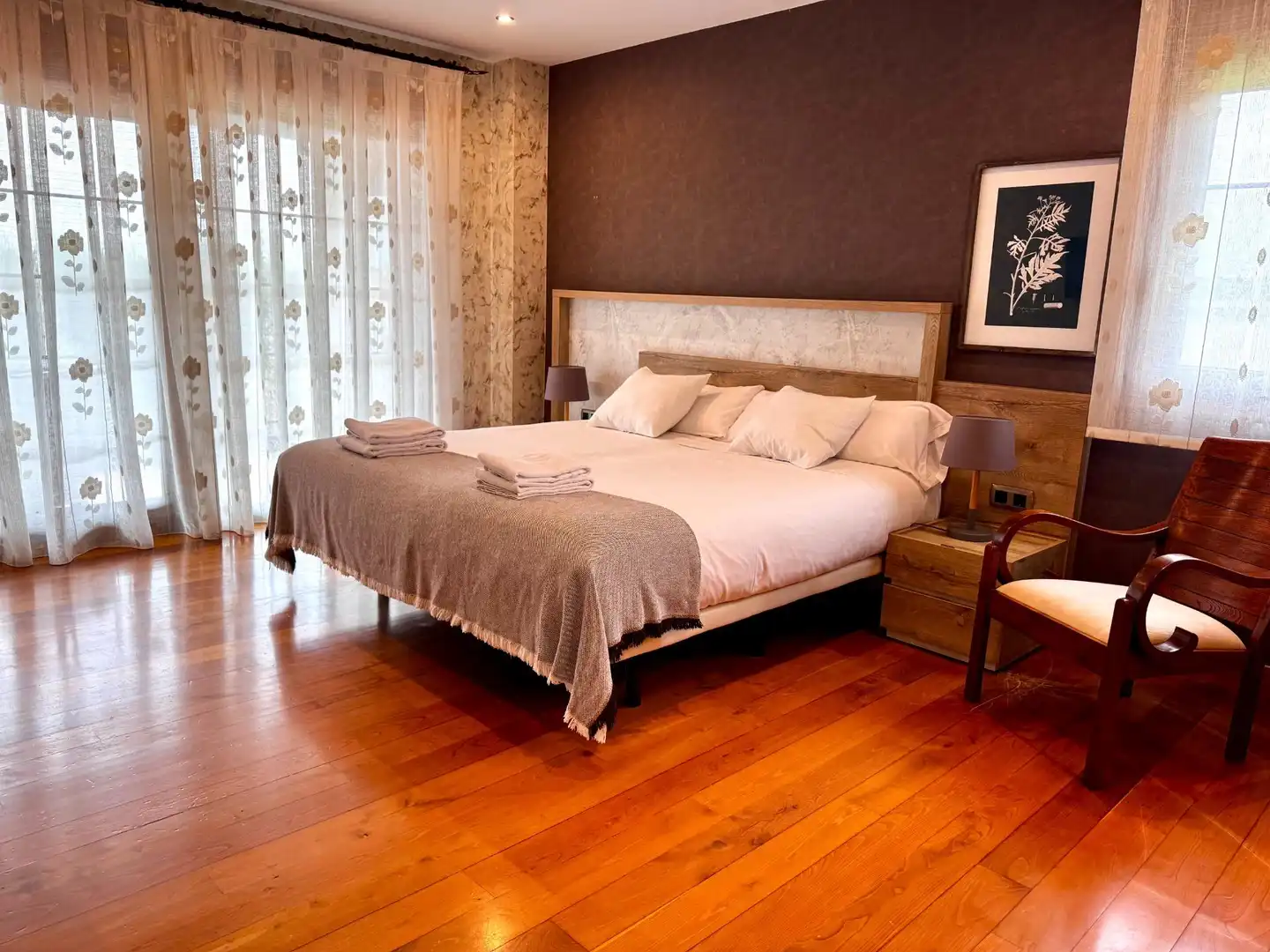 Chalet con terraza en venta en Calle Cortiguera, imagen 34