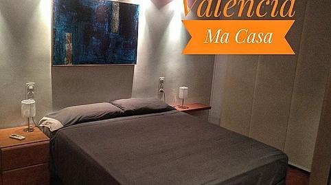 Foto 4 de Pis de lloguer a Exposició,  Valencia Capital
