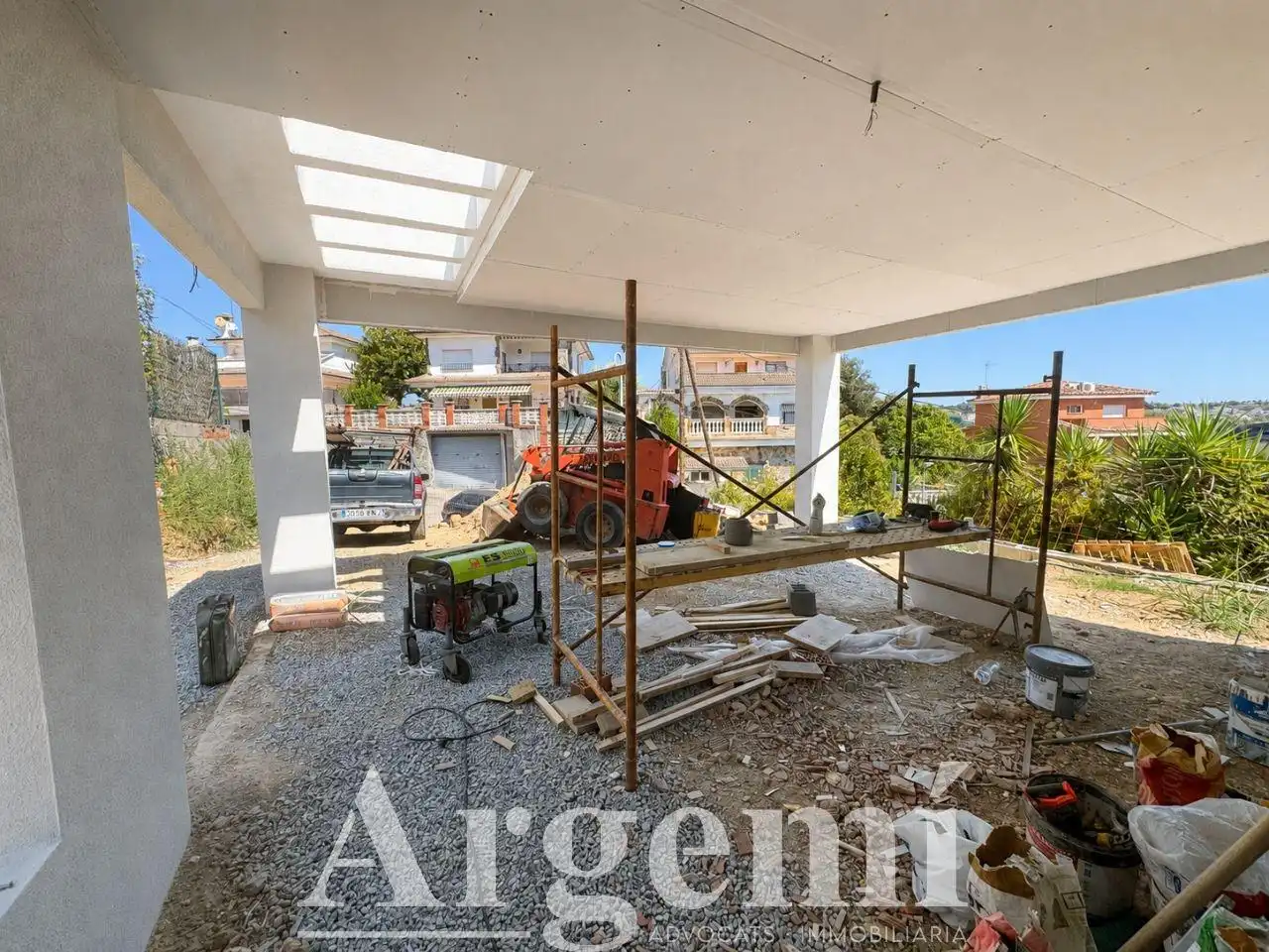 Casa amb piscina en venda a Lliçà d'Amunt, imagen 14