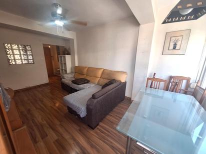 Living room of Apartment for sale in Alicante / Alacant  with Air Conditioner, Heating and Terrace