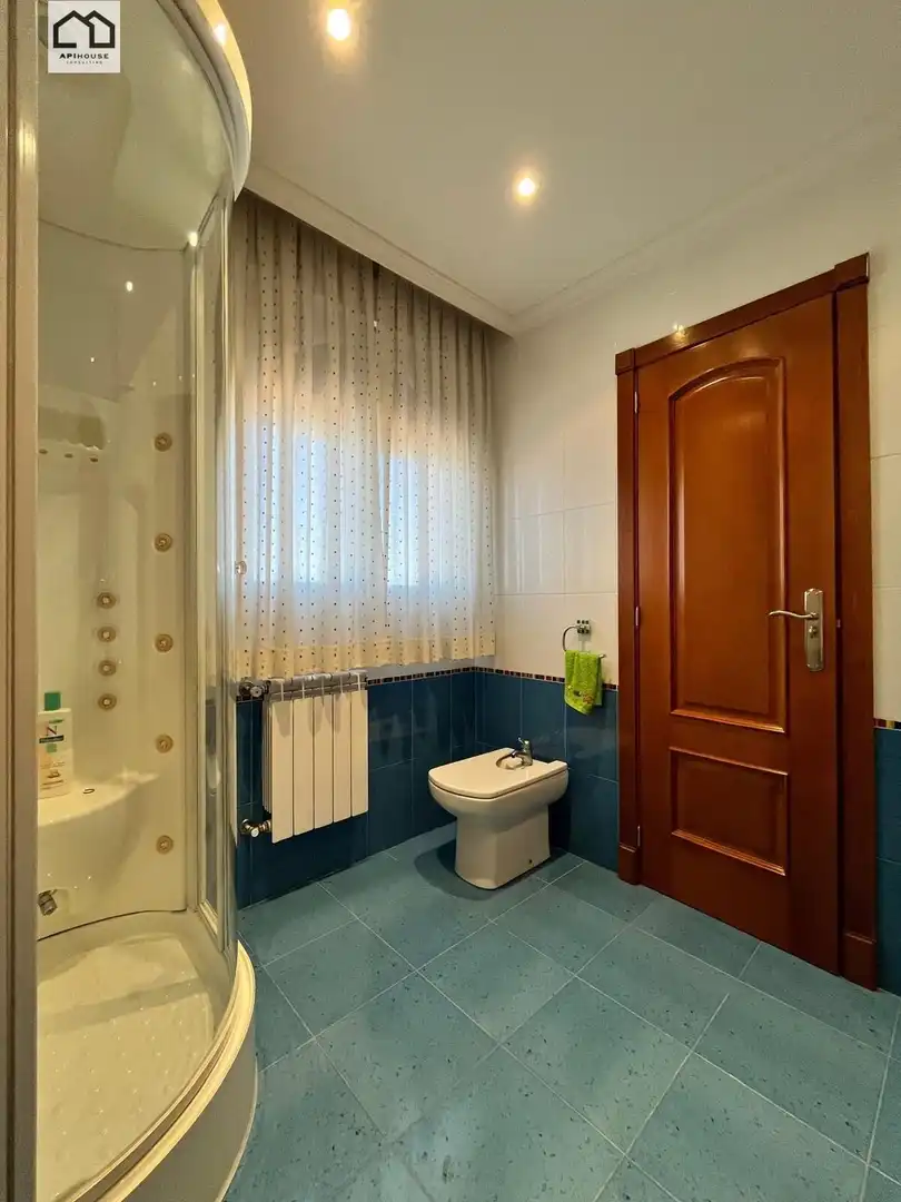 Chalet con jardín en venta en Santa Olalla, imagen 68