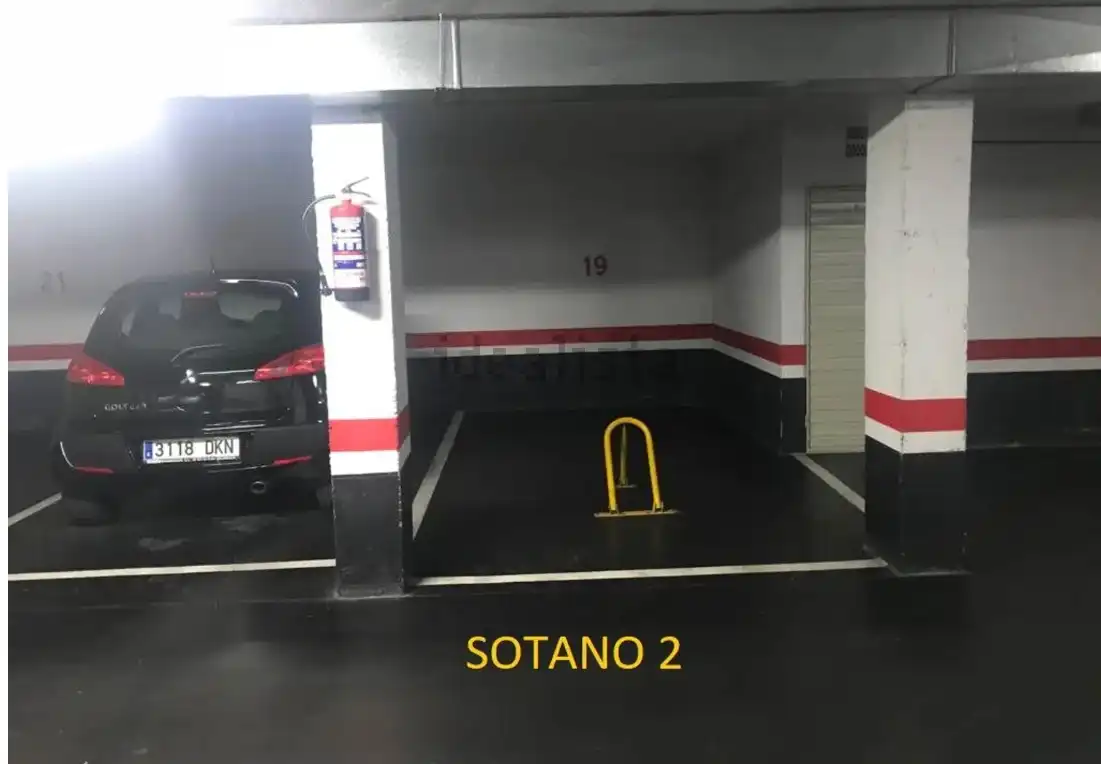 Parcheggio con ascensore in vendita a Paseo del Puerto Kalea, imagen 6