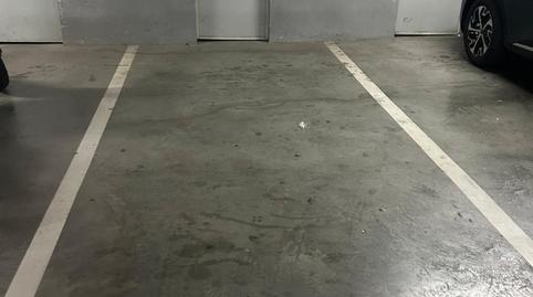 Foto 2 de Garatge en venda a Carretera de Sant Cugat, 63, Mercat, Rubí