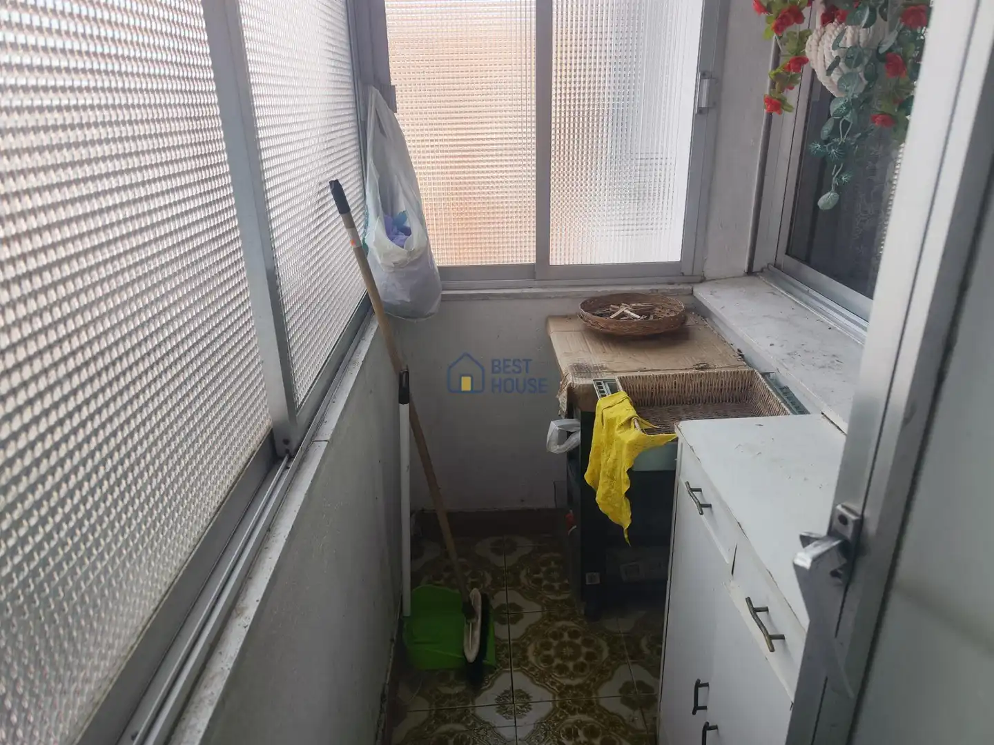 Terrassa de Pis en venda en León Capital  amb Calefacció