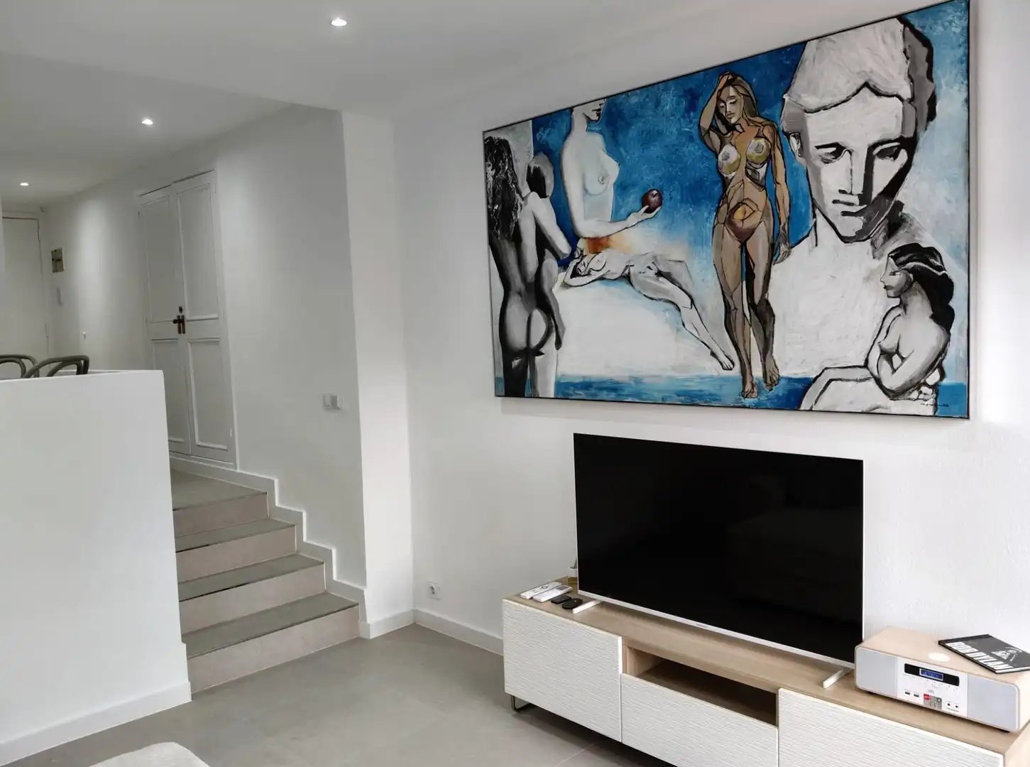 Apartment with pool for sale in Calle DEL CAP DE PONENT 11, imagen 4