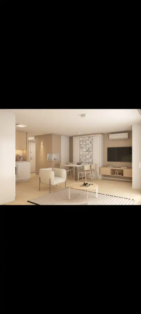 Living room of Buildings for sale in Málaga