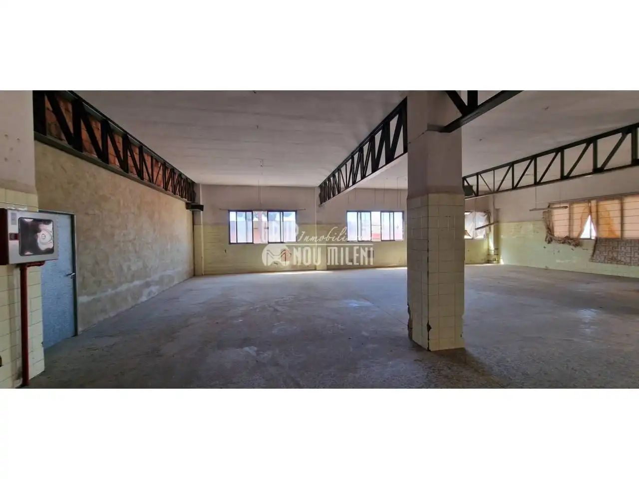 Nave industrielle avec ascenseur à vendre à Benetússer, imagen 28