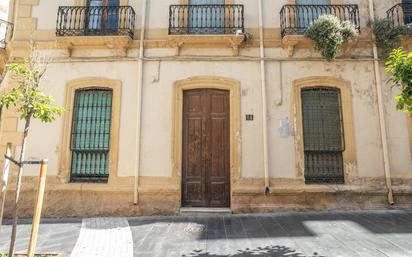 Vista exterior de Casa o xalet en venda en  Almería Capital amb Jardí privat i Terrassa
