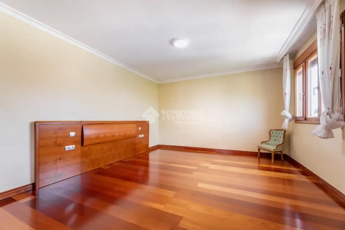 Habitación de Casa o chalet en venta en Hoyo de Manzanares con Calefacción