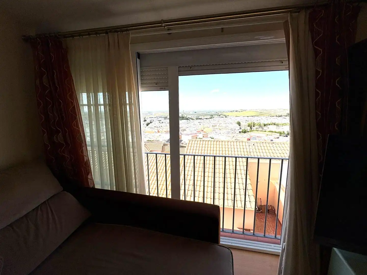 Bedroom of Houses for sale in Morón de la Frontera