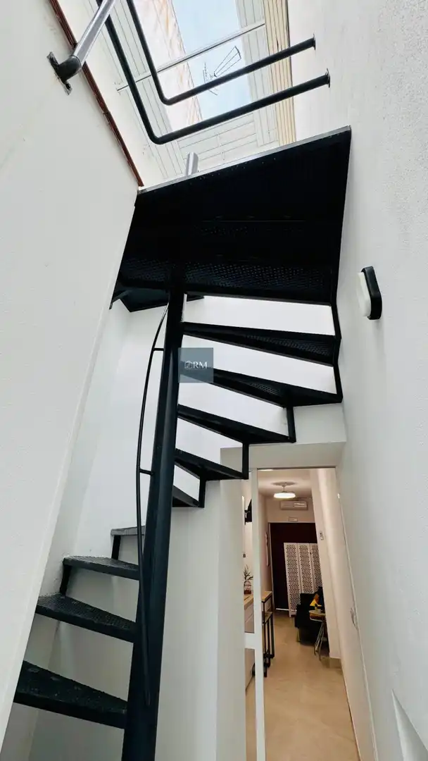 Apartamento de alquiler en Sanlúcar de Barrameda con Aire acondicionado, Amueblado y Balcón