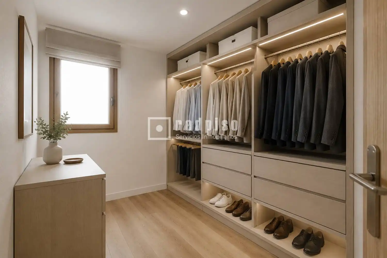 Bedroom of Houses for sale in Las Rozas de Madrid  with Private garden, Terrace and Storage room