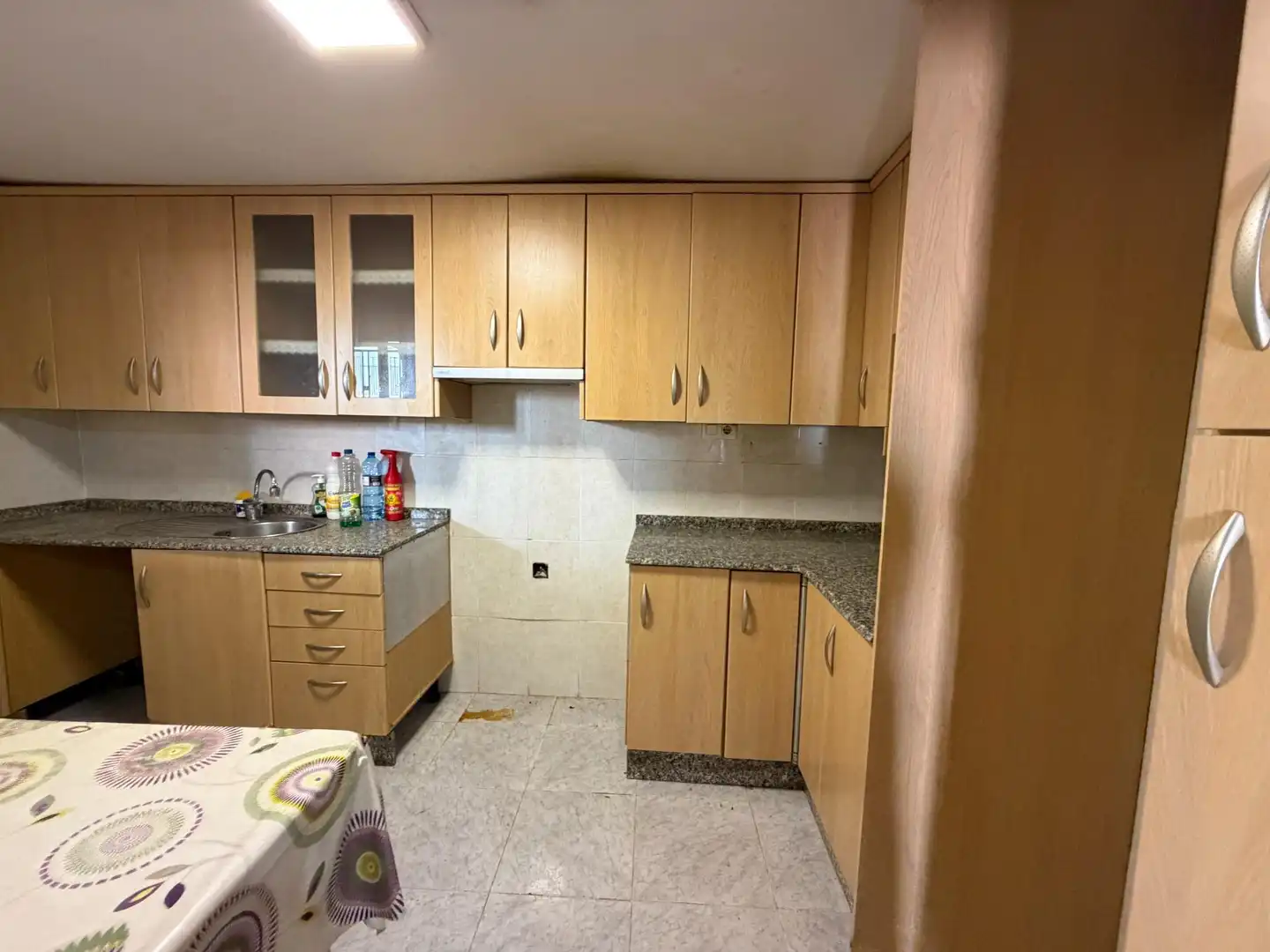 Cocina de Casa o chalet en venta en Águilas con Aire acondicionado
