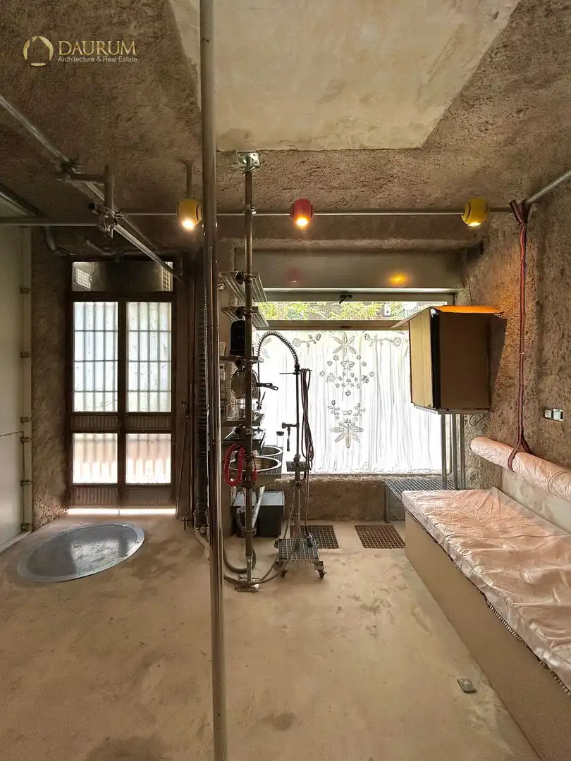 Cocina de Local en venta en Madrid con Aire acondicionado