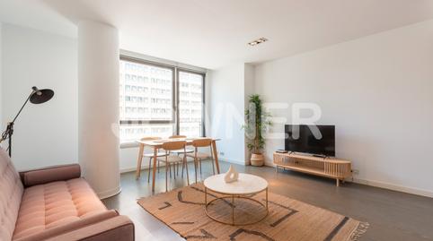 Foto 3 de Piso de alquiler en Paseo de la Castellana, Castillejos - Cuzco,  Madrid Capital