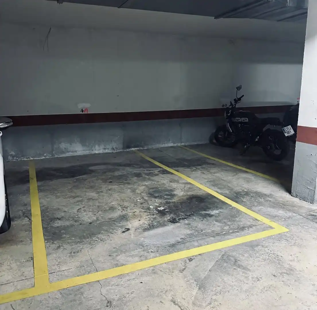 Parking de Garaje en venta en Sagunto / Sagunt