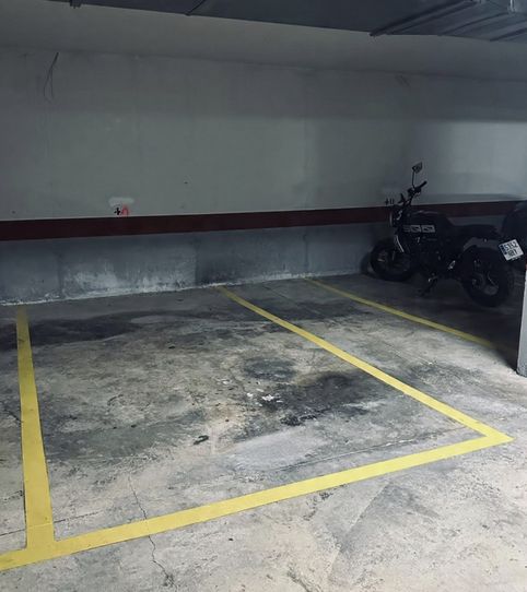 Foto 2 de Garaje en venta en Avinguda de la Mallada, 9, Zona Estación, Sagunto / Sagunt