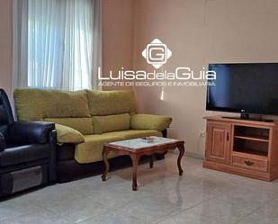 Living room of Flat for sale in Campo de Criptana  with Heating and Furnished