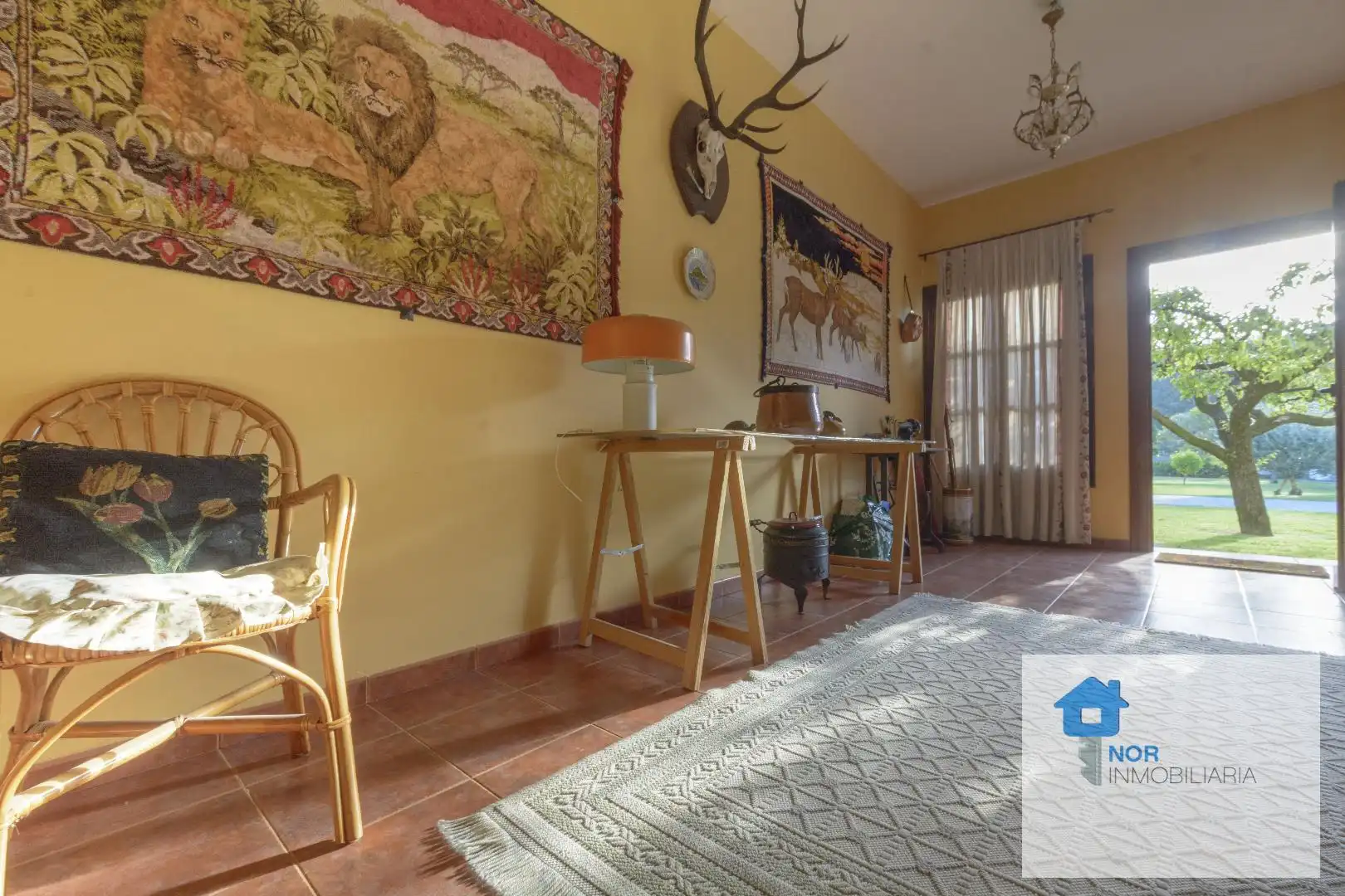 Casa o xalet en venda en Liendo amb Terrassa, Traster i Moblat