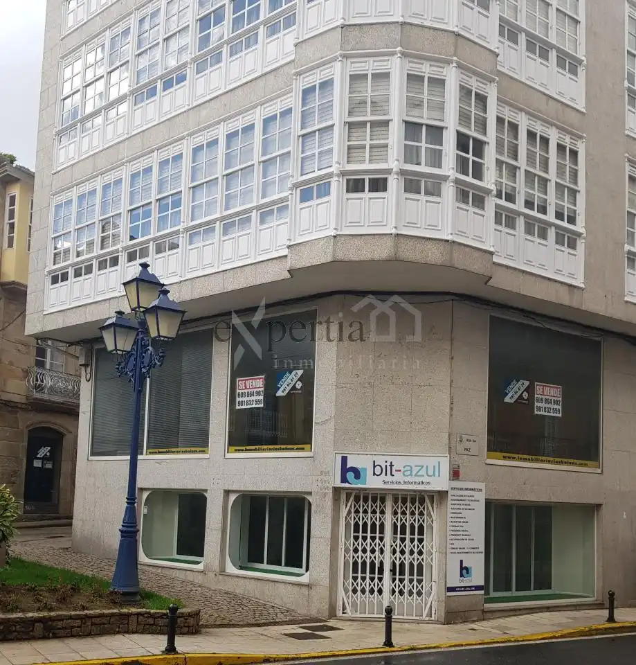 Local comercial en venda a A Pobra do Caramiñal, imagen 5