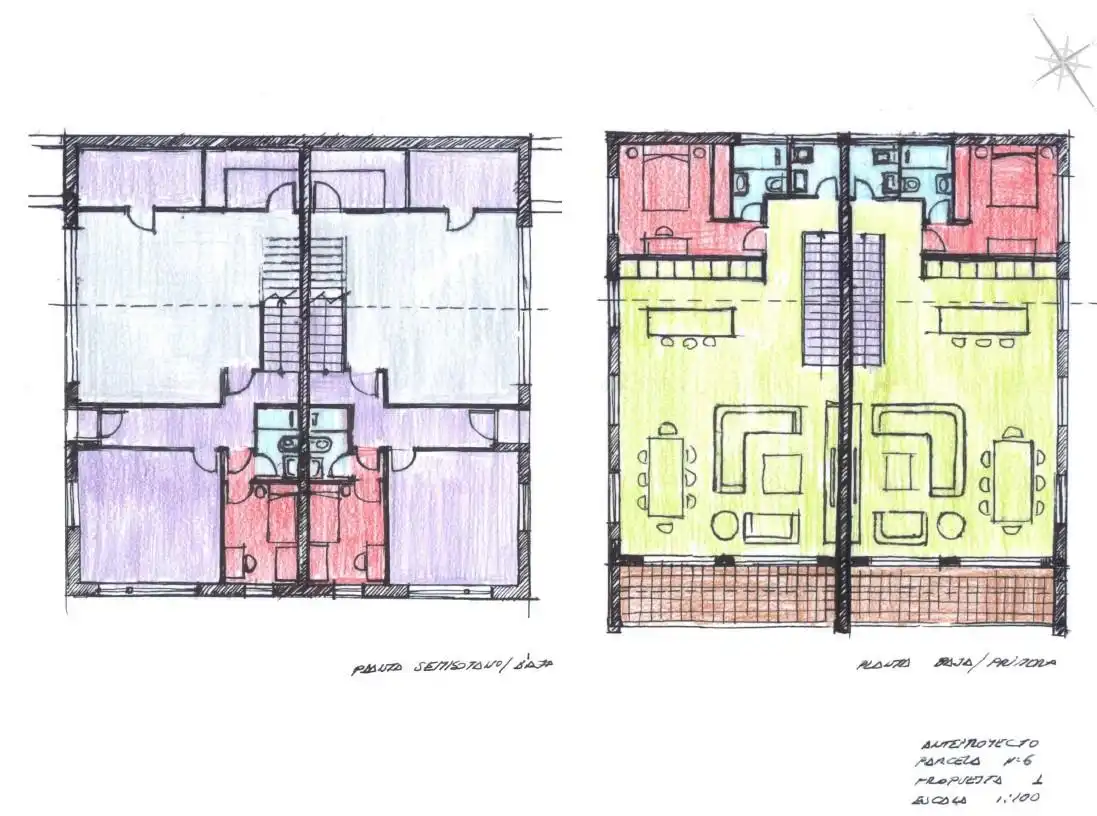Residencial en venta en Ruiloba