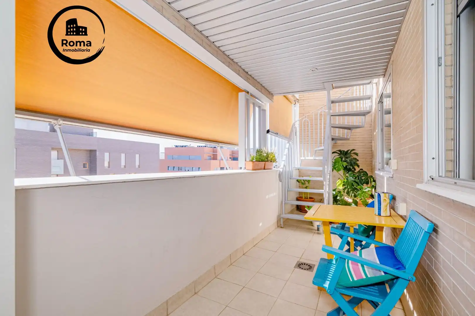 Penthouse with lift for sale in Zaidín, imagen 25