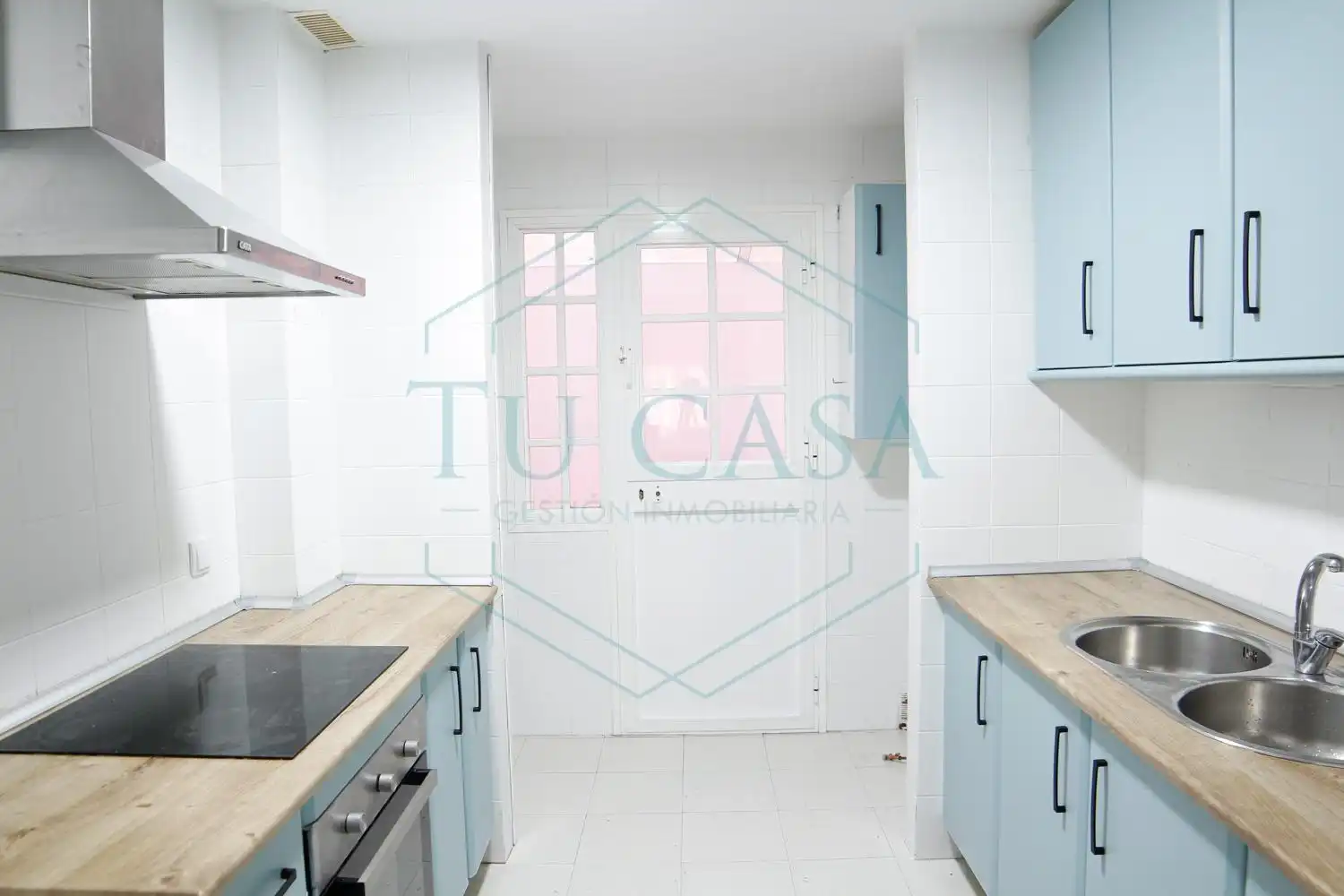 Küche von Wohnung zur untervermieten in Puerto Real mit Möbliert