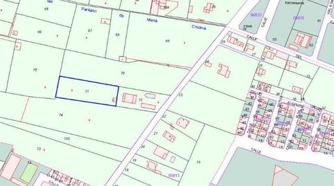 Foto 3 de Residencial en venta en Cl Pl Numero 76 78(r) Suelo Polígono 76 Parcela 78, Casco Histórico, Castellón de la Plana / Castelló de la Plana