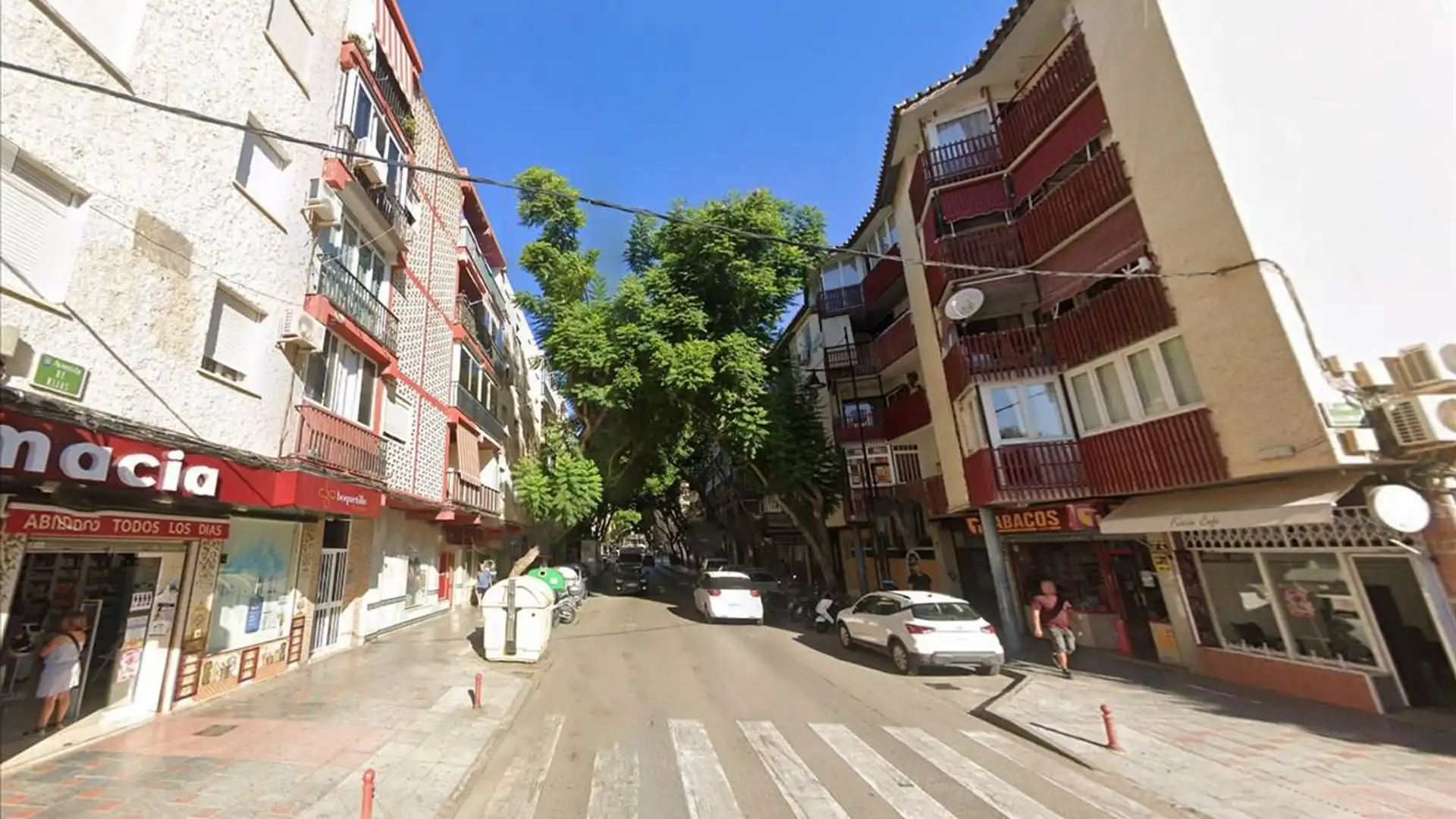 Vista exterior de Apartamento en venta en Fuengirola