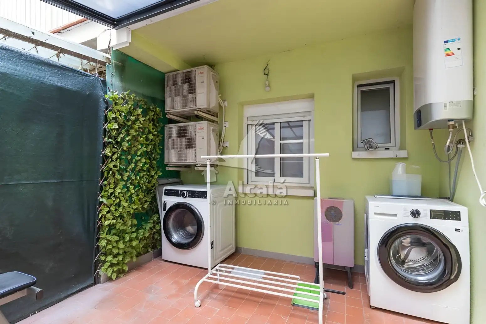 Terraza de Piso en venta en Alcalá de Henares con Aire acondicionado, Calefacción y Terraza
