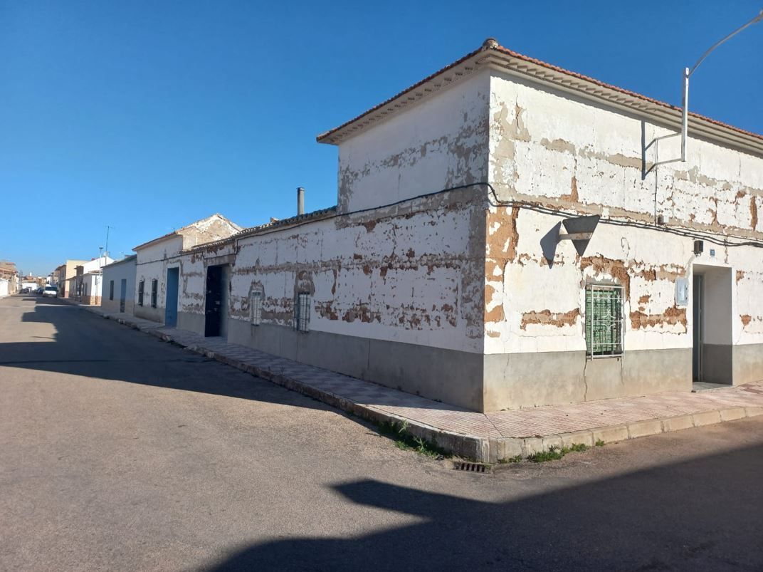 Casa adosada en venda a Calle Duque de Alba, Pedro Muñoz