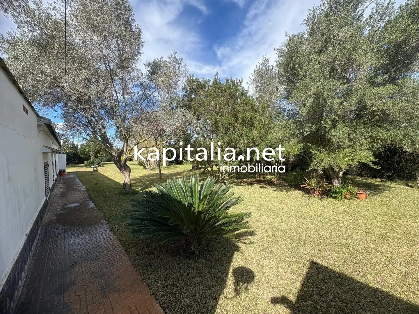 Casa o xalet en venda en Barxeta amb Calefacció, Jardí privat i Terrassa