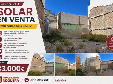 Terreno residenziale in vendita a Écija