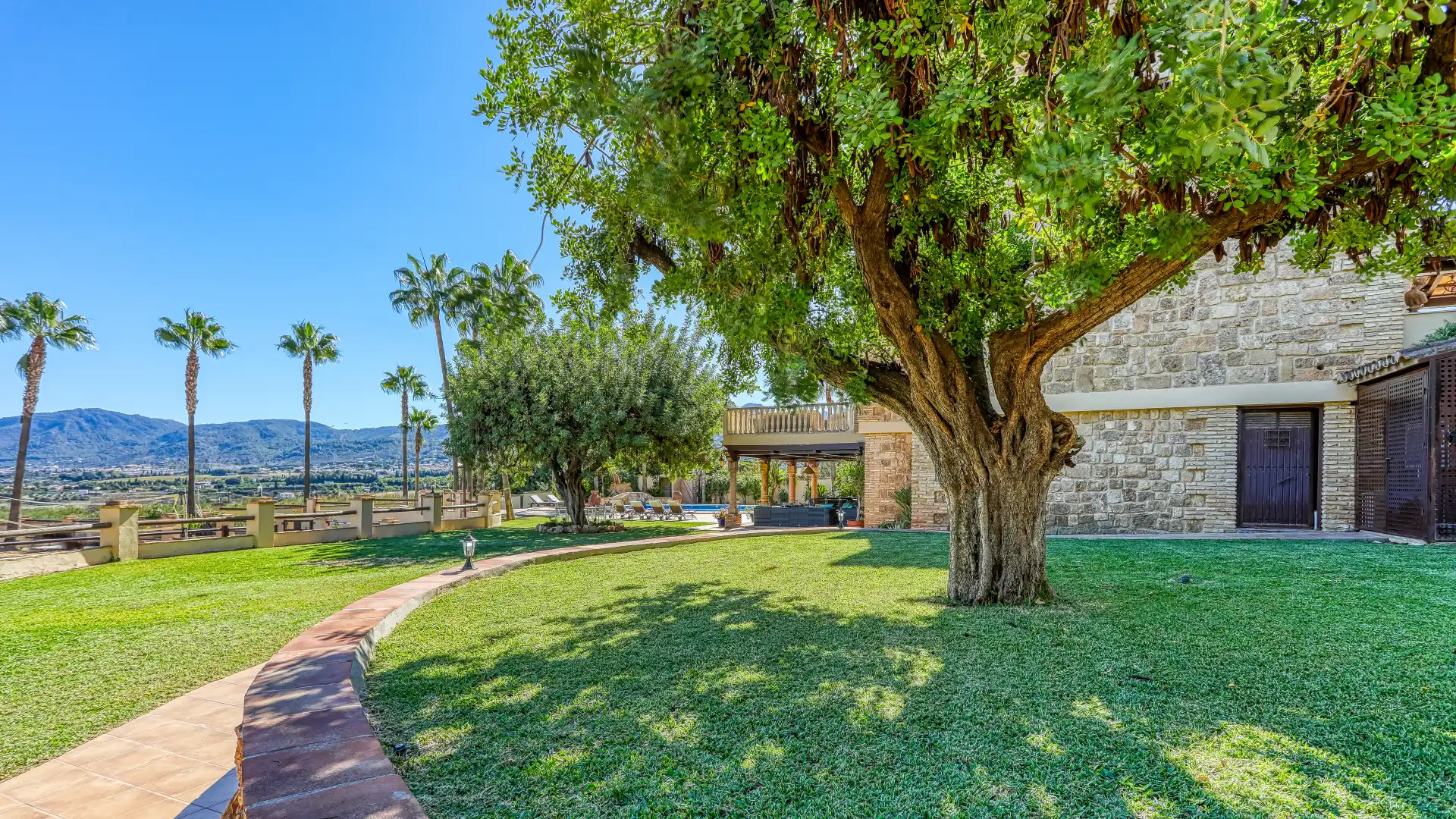 Chalet con piscina en venta en Alquería - Torrealquería, imagen 19