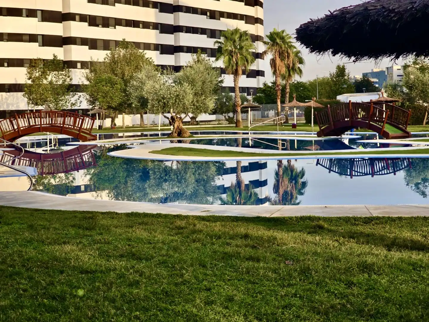 Piso con piscina en venta en Via Hercúlea, imagen 46