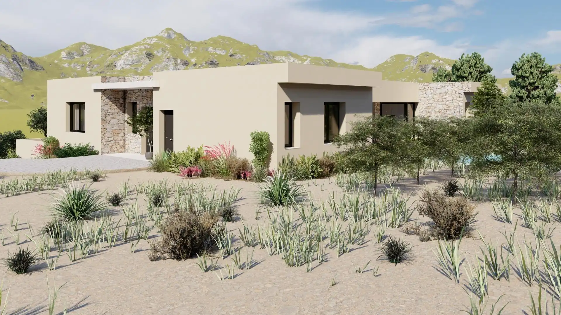 Detached house with pool for sale in Yecla, imagen 26