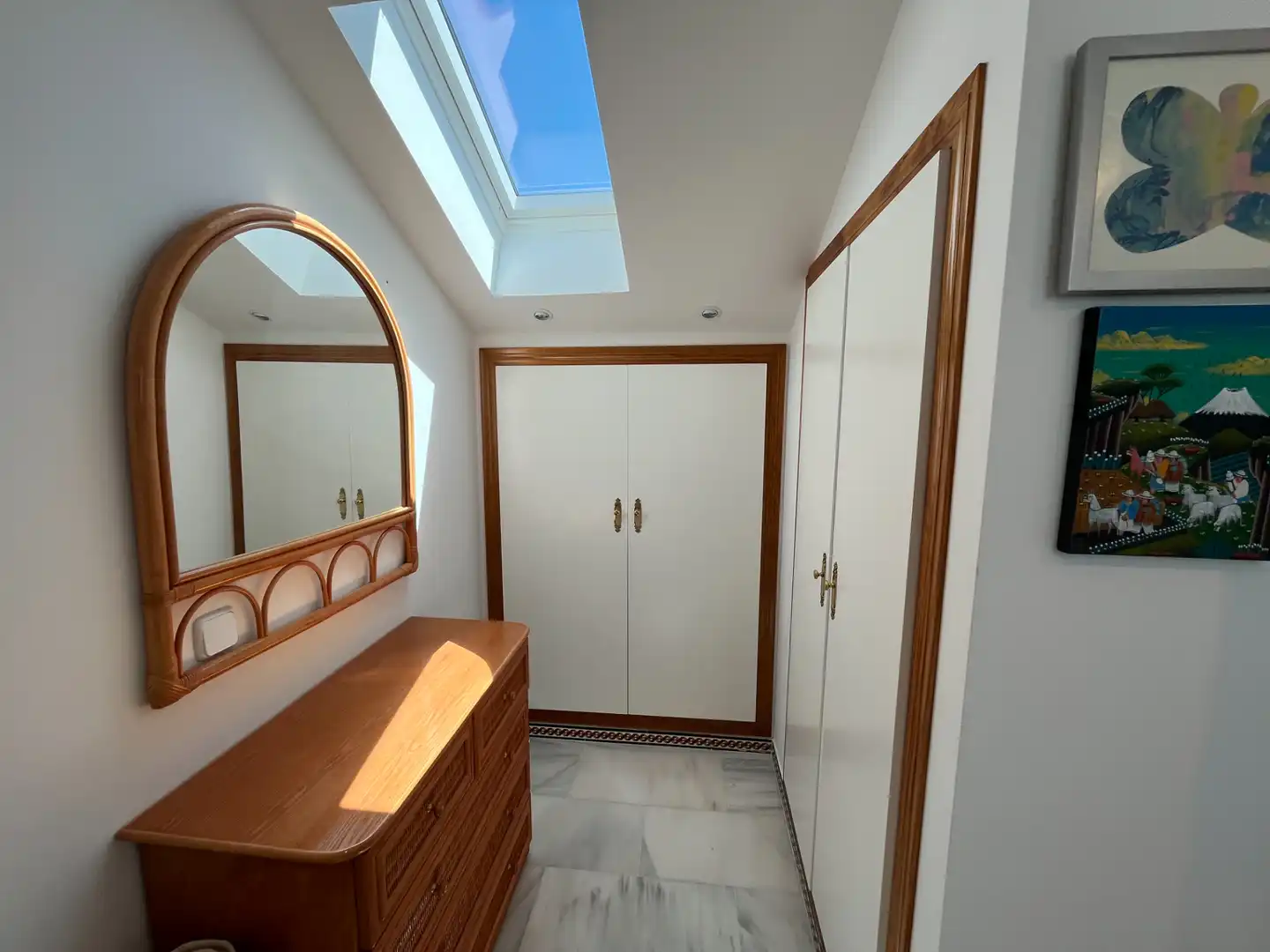 Apartament amb terrassa en venda a Mijas Golf, imagen 12