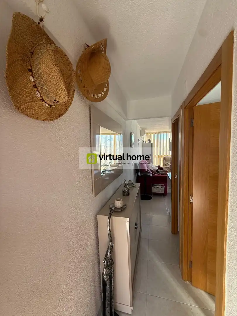 Piso en venta en Benidorm con Aire acondicionado, Terraza y Amueblado