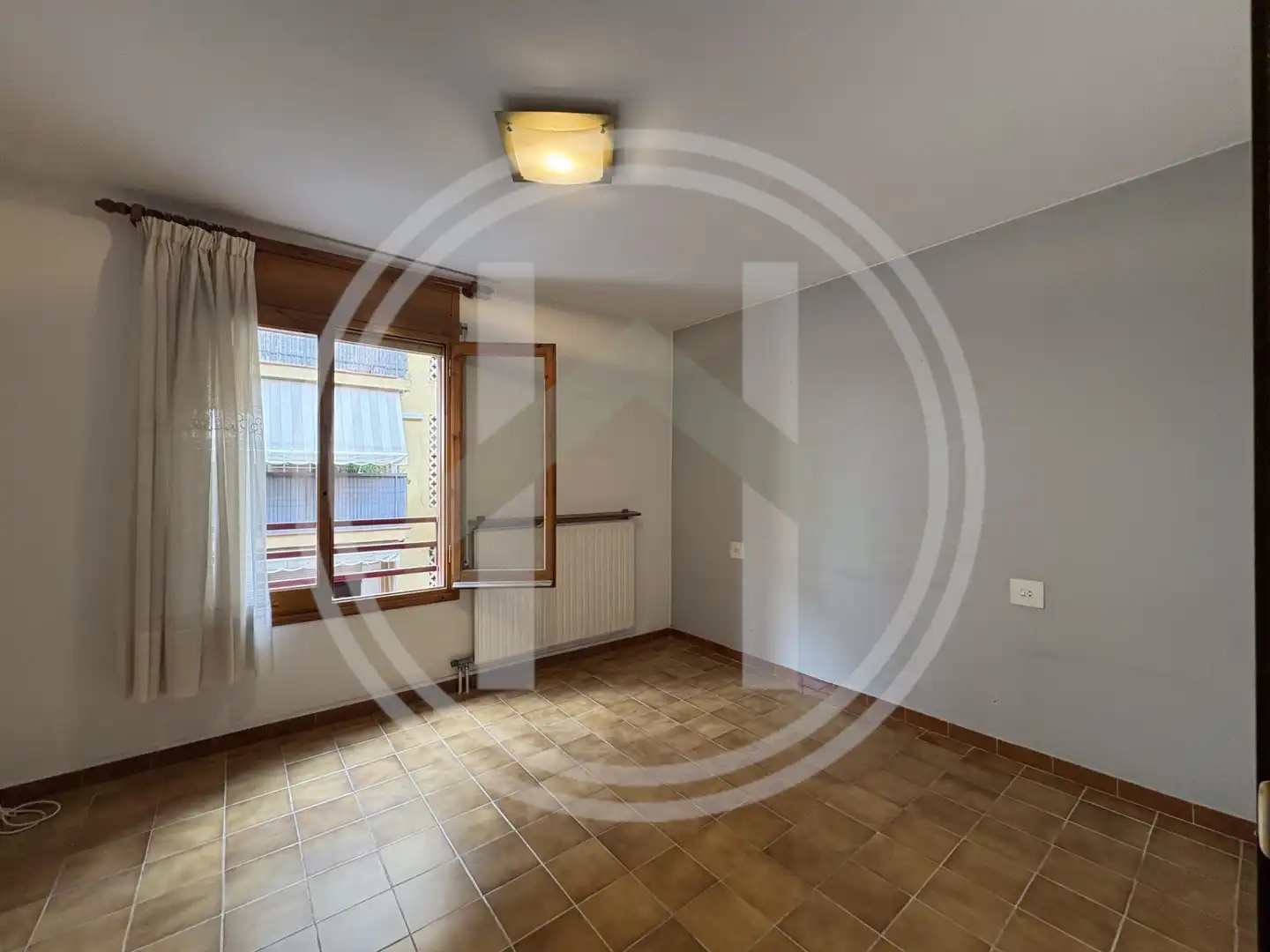 Sala de estar de Piso en venta en Granollers con Calefacción y Balcón