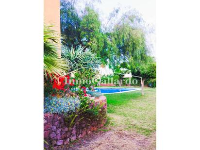 Jardí de Pis en venda en Rincón de la Victoria amb Parquet, Terrassa i Piscina comunitària
