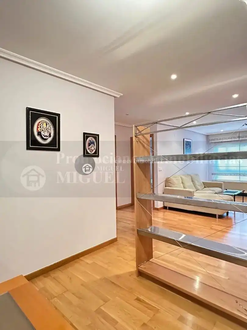 Sala d'estar de Apartament en venda en Verín amb Balcó