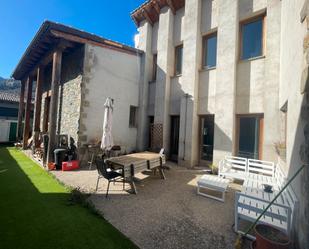 Terrace of House or chalet for sale in Les Preses  with Air Conditioner, Heating and Private garden