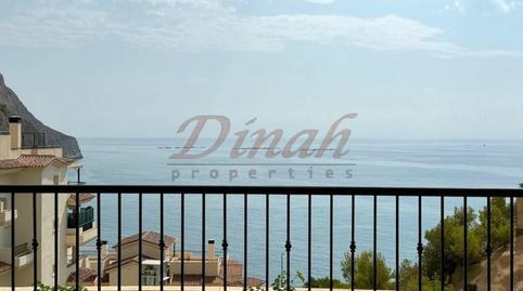 Foto 3 de Apartament en venda a Paguell, Mascarat, Altea