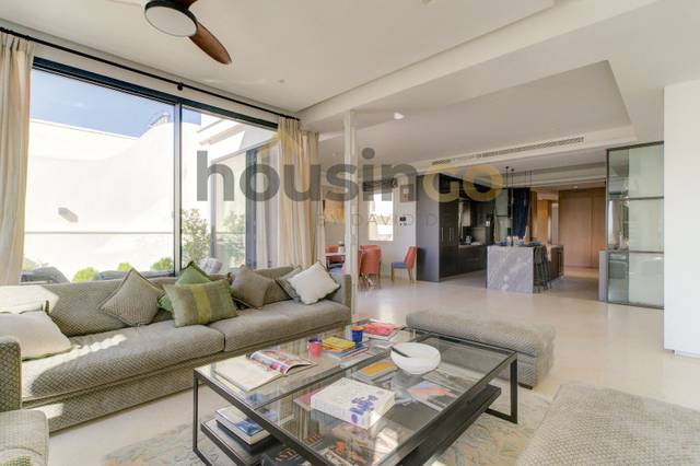 Ático en Alquiler en Espalter en Jerónimos