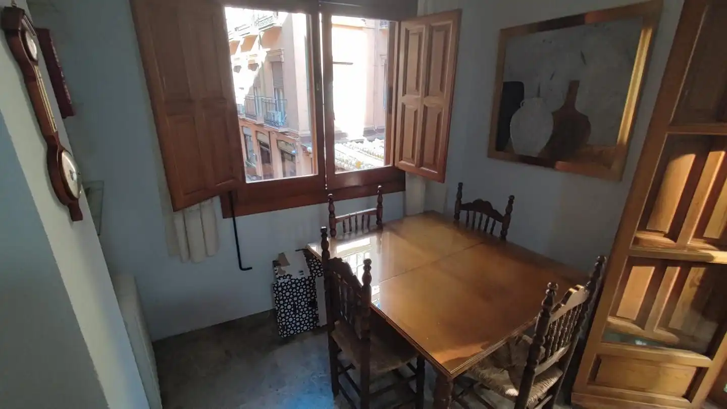Appartamento con terrazza in affitto a Calle ALMIRECEROS, imagen 8