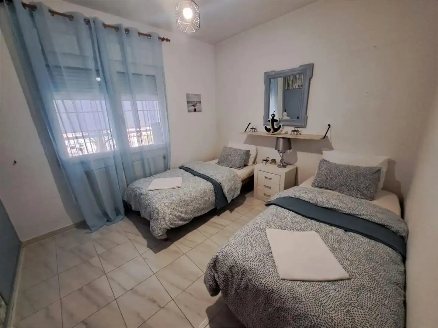 Dormitori de Casa o xalet en venda en Rojales amb Aire condicionat, Jardí privat i Traster