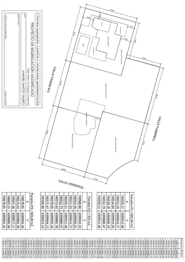 Terreno residencial en venta en Calle TUCÀ 2, imagen 10