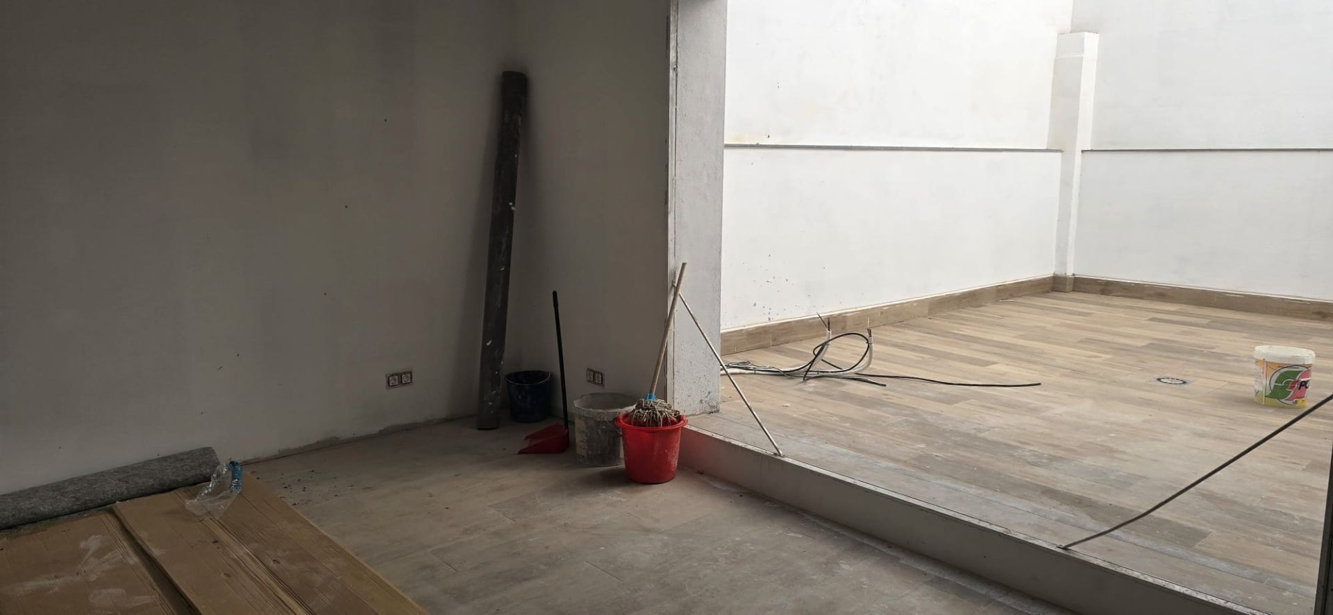 Flat for sale in Sabadell  with Air Conditioner, Heating and Private garden